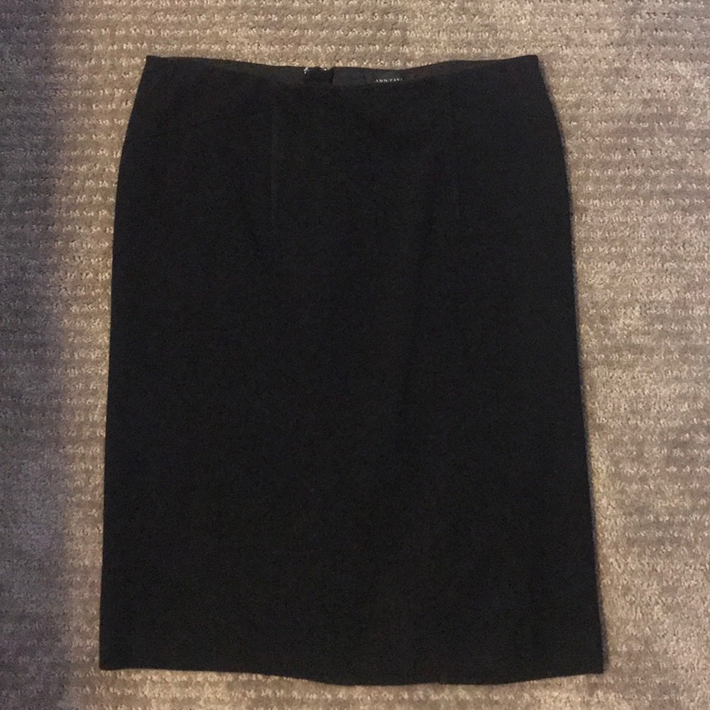 Fitted Ann Taylor Skirt